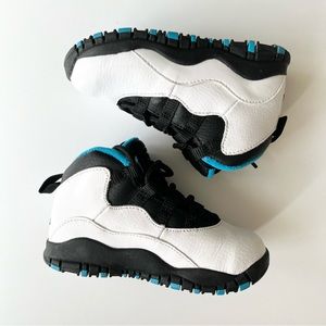 Jordan X 10 Retro Blue